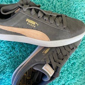 new puma tennis shoes